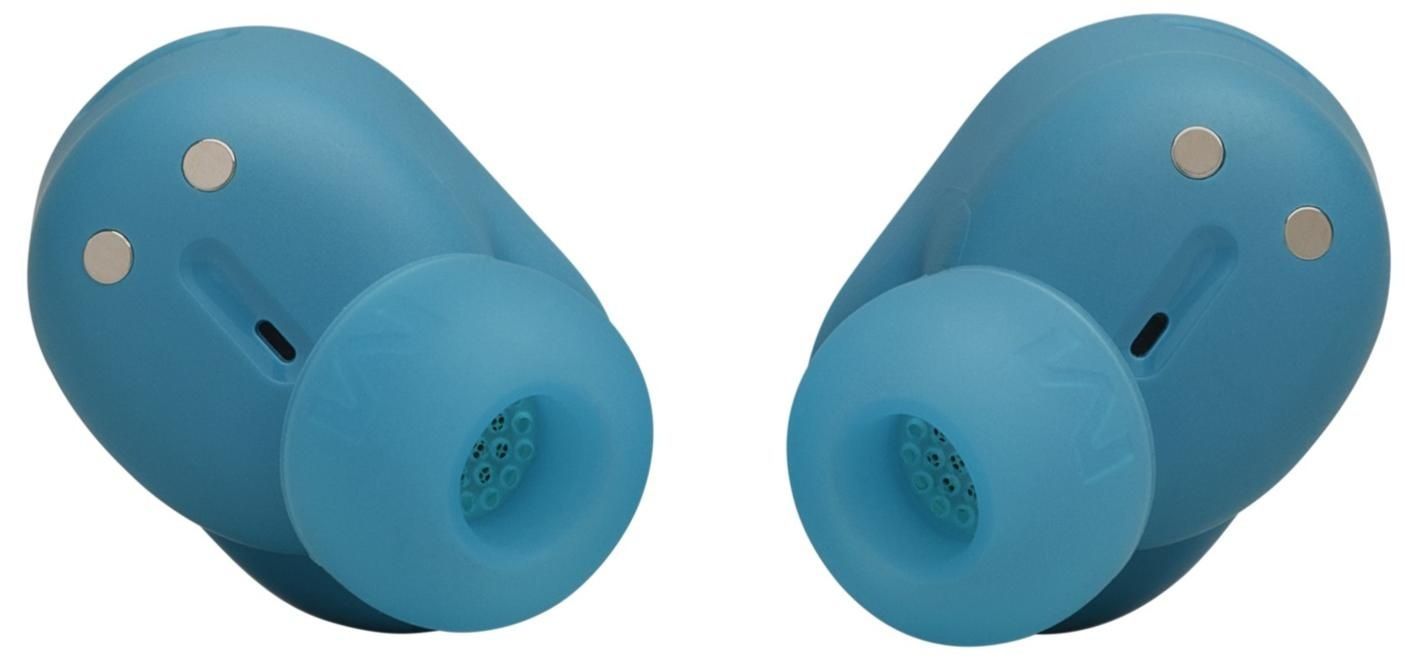 Bluetooth-гарнітура JBL Tune Buds 2 Turquoise (JBLTBUDS2TQE) JBL купити в Україні