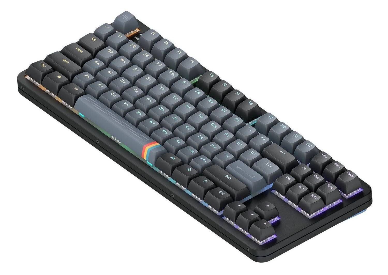 Клавиатура Dark Project ALU87 Midnight Black (DPKB_MIDNIGHT_87_ANSI_UA) Dark Project купить в Украине