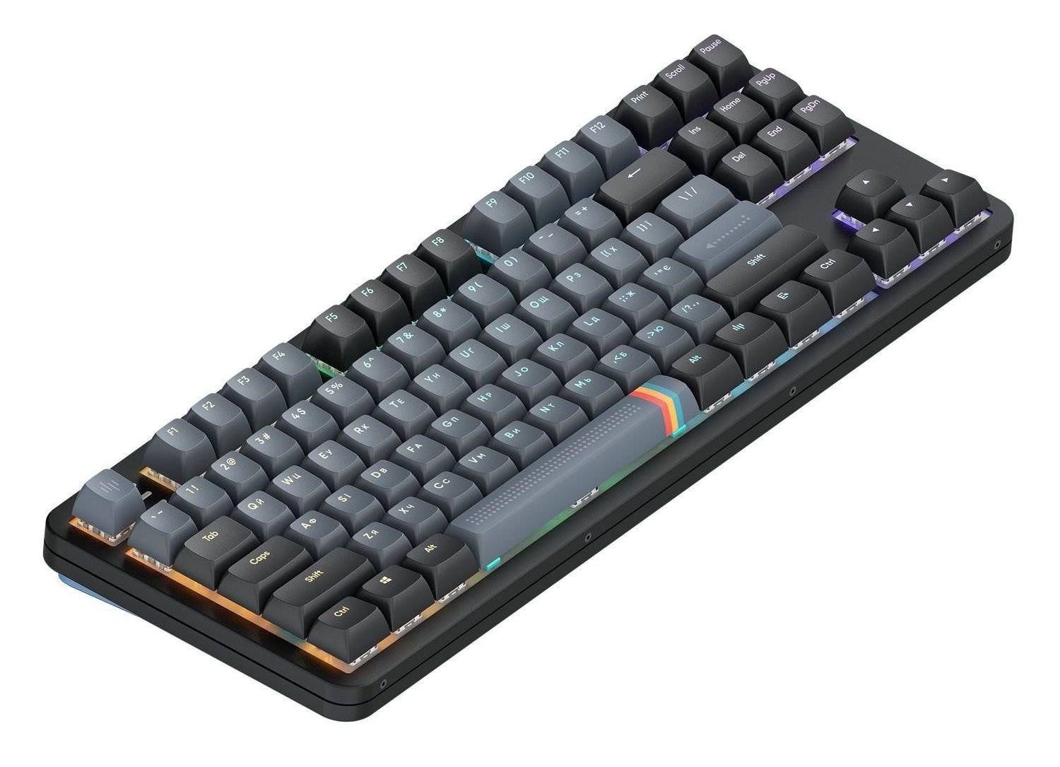 Клавиатура Dark Project ALU87 Midnight Black (DPKB_MIDNIGHT_87_ANSI_UA) Dark Project купить в Украине