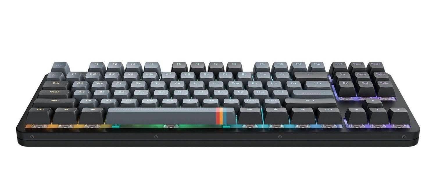 Клавиатура Dark Project ALU87 Midnight Black (DPKB_MIDNIGHT_87_ANSI_UA) Dark Project купить в Украине
