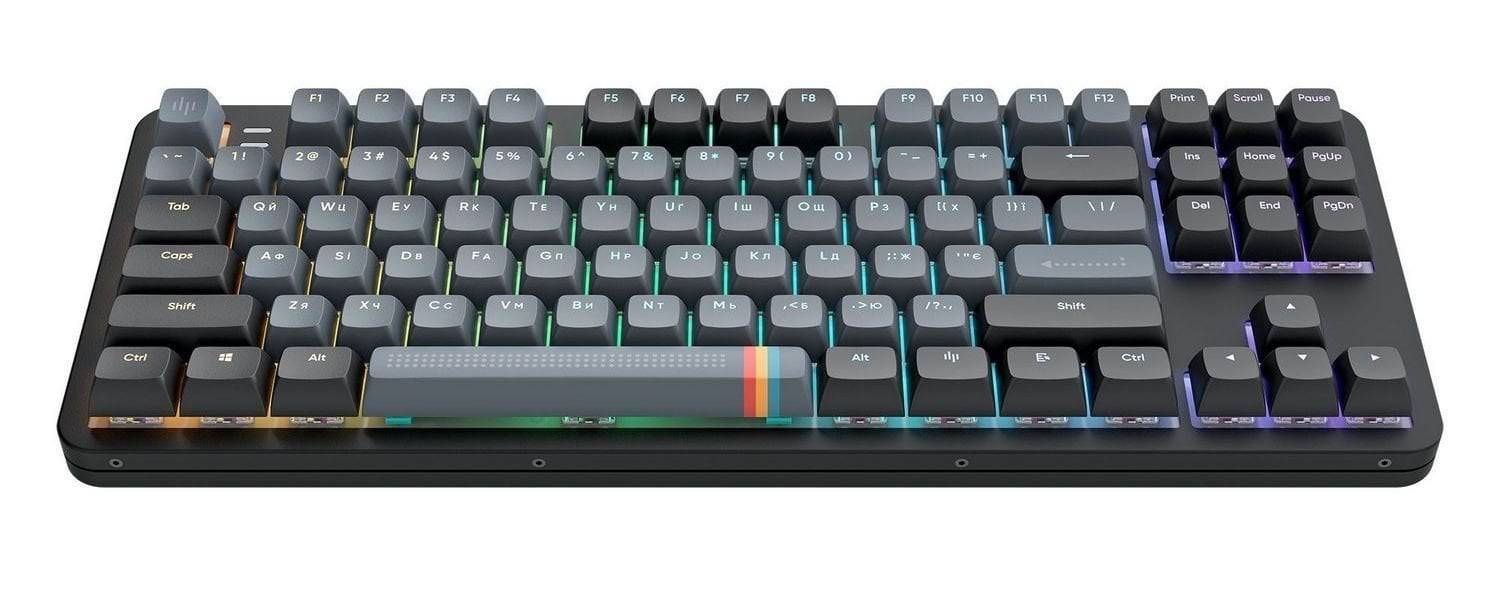 Клавиатура Dark Project ALU87 Midnight Black (DPKB_MIDNIGHT_87_ANSI_UA) Dark Project купить в Украине