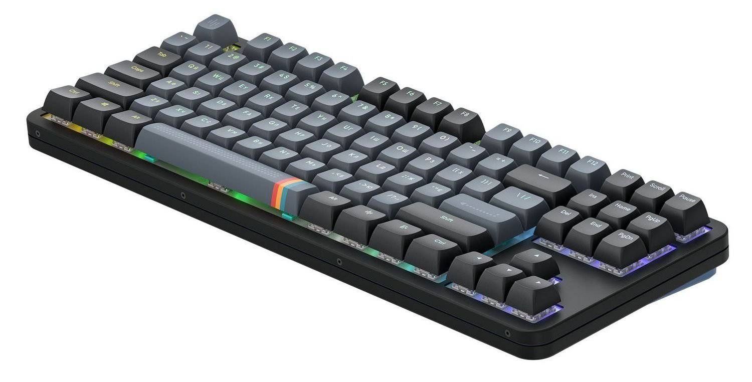 Клавиатура Dark Project ALU87 Midnight Black (DPKB_MIDNIGHT_87_ANSI_UA) Dark Project купить в Украине