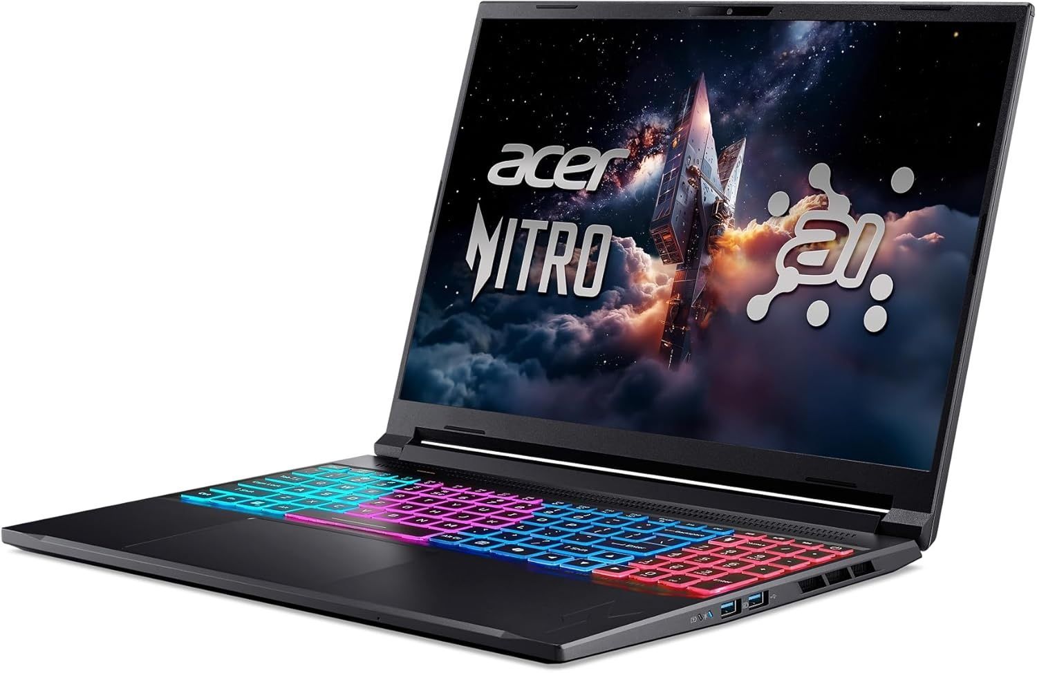 Ноутбук Acer Nitro V 16S ANV16S-61-R1YU (NH.QXKEU.004) Black Acer купить в Украине
