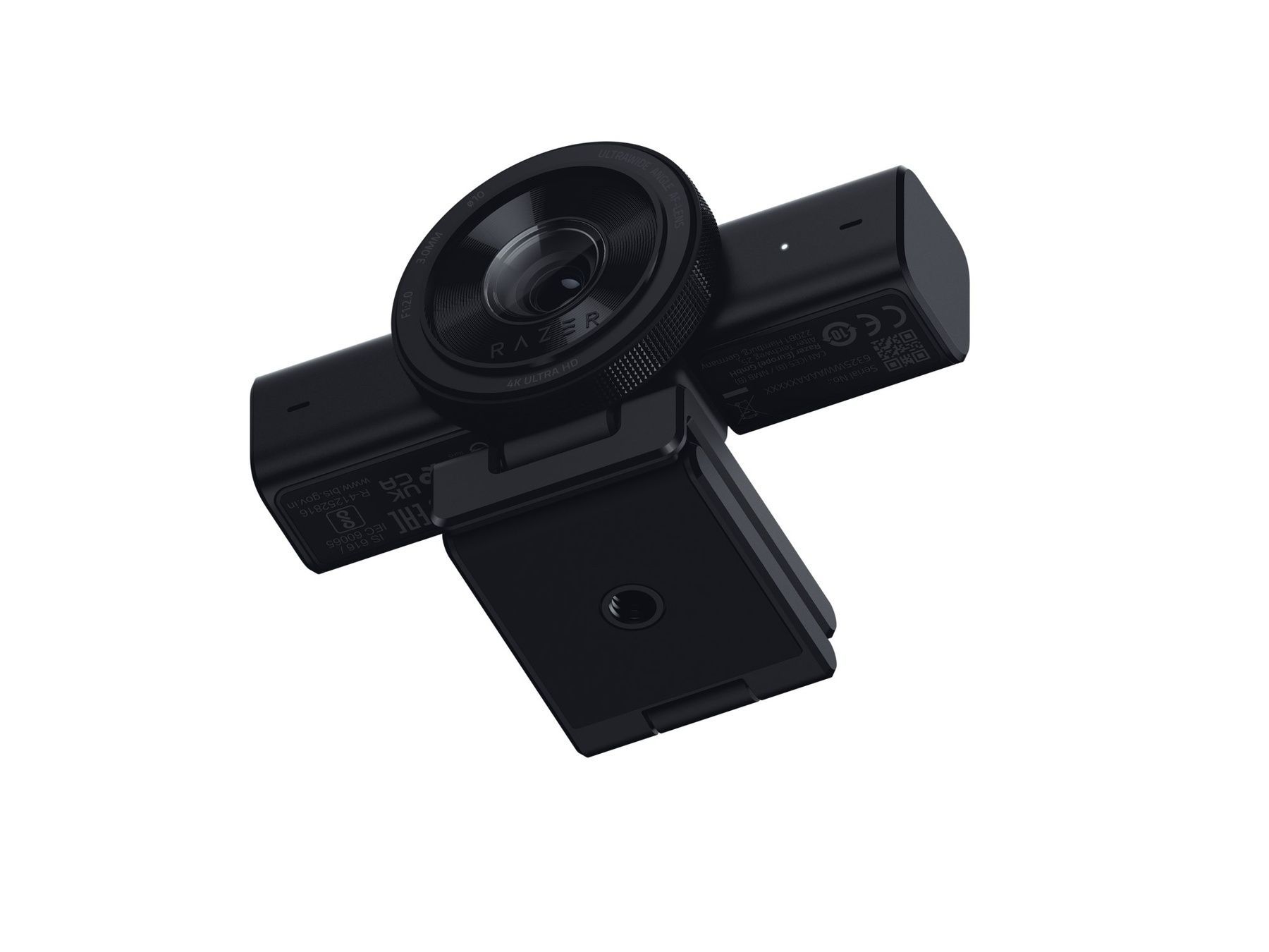 Веб-камера Razer Kiyo V2 Black (RZ19-05370100-R3M1) Razer купити в Україні
