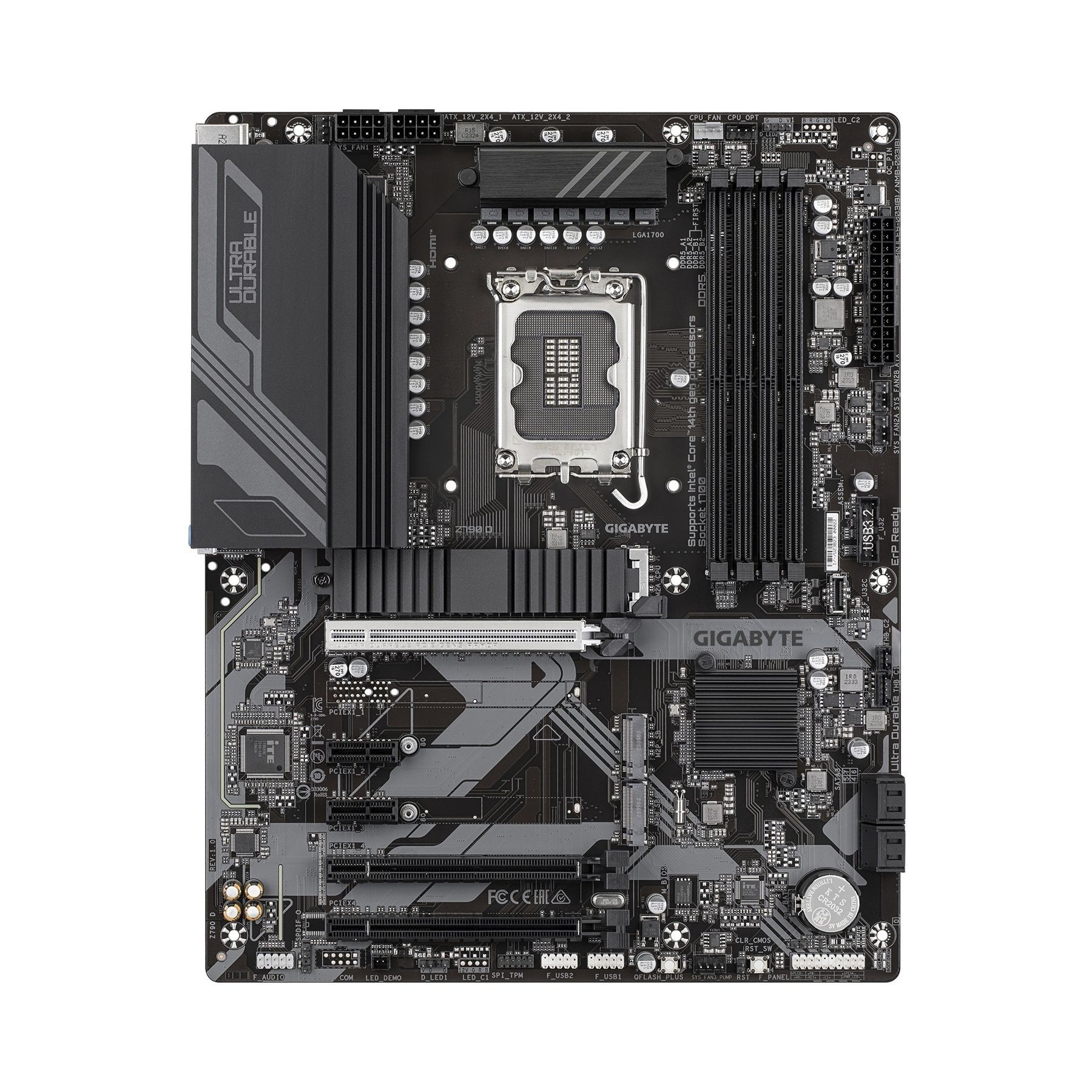 Материнская плата Gigabyte Z790 D Socket 1700 Gigabyte купить в Украине