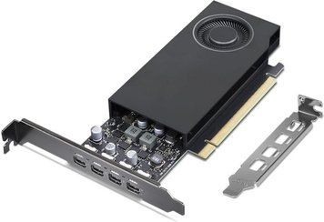 Lenovo NVIDIA RTX A400 4 GB (4X61Q73040) Lenovo купить в Украине