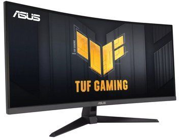 Монитор Asus 34" TUF Gaming VG34VQ3B (90LM0AA0-B01170) VA Black Curved 180Hz Asus купить в Украине