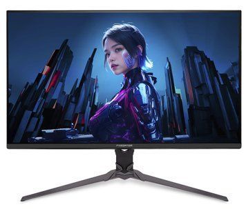 Монитор ACER 27" Predator XB273UX1bmiiprx (UM.HX3EE.111) IPS Black 200Hz Acer купить в Украине