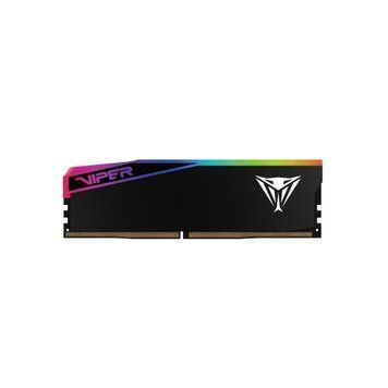 Модуль пам&rsquo;яті DDR5 2x32GB/6400 Patriot Viper Elite 5 Ultra RGB (VEUR564G6432K) Patriot купити в Україні