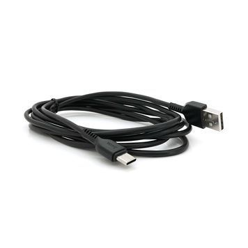 Кабель Hoco X20, Type-C-USB, 3A, Black, довжина 2м, BOX HOCO купити в Україні