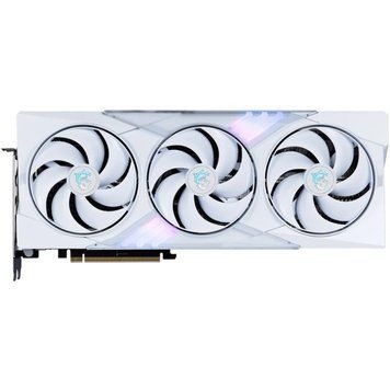 Відеокарта MSI Nvidia GeForce RTX 5070 Ti GAMING TRIO OC WHITE 16GB (G507T-16GTCW) MSI купить в Украине
