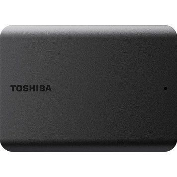 Внешний жесткий диск 2.5" USB 2.0TB Toshiba Canvio Basics EXCL Black (HDTB520MK3AA) Toshiba купить в Украине