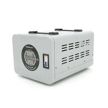 Стабилизатор Qoltec AVR-3000VA, аналоговая индикация, Q2 Qoltec купить в Украине