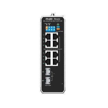 Коммутатор Ruijie Reyee RG-NIS2100-8GT2SFP-HP Ruijie купить в Украине