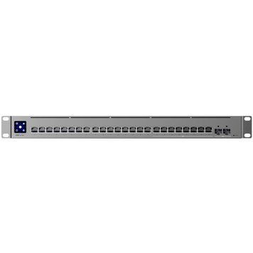 Комутатор Ubiquiti UniFi Pro Max 24 PoE (USW-Pro-Max-24-PoE) Ubiquiti купити в Україні