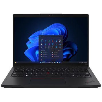 Ноутбук Lenovo ThinkPad L14 Gen 6 (21S6001QRA) Black Lenovo купить в Украине