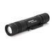 Ліхтар ручний BAILONG BL-516-XPE, 1LED Cree XPE, 10W, 3 режими, ZOOM, 18650 немає в комплекті, Black, IP44, СЗУ, 128х26х26мм, BOX BAILONG &mdash; фото