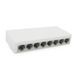 Коммутатор JY 5008S 8 портов Ethernet 10 / 100 Мбит / сек. DC 5 . Блок питания 5V в комплекте Voltronic &mdash; фото