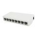 Коммутатор JY 5008S 8 портов Ethernet 10 / 100 Мбит / сек. DC 5 . Блок питания 5V в комплекте Voltronic &mdash; фото