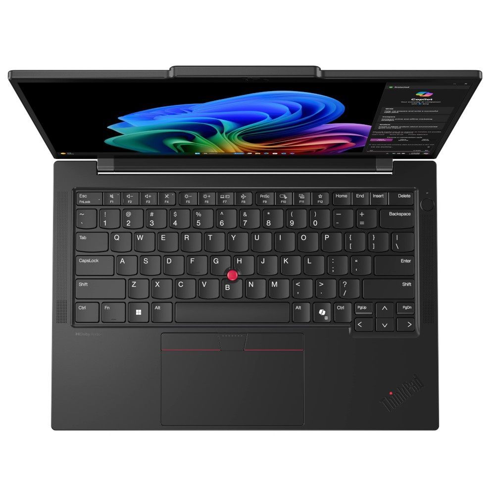 Ноутбук Lenovo ThinkPad T14s Gen 6 (21M10008RA) Black Lenovo купити в Україні