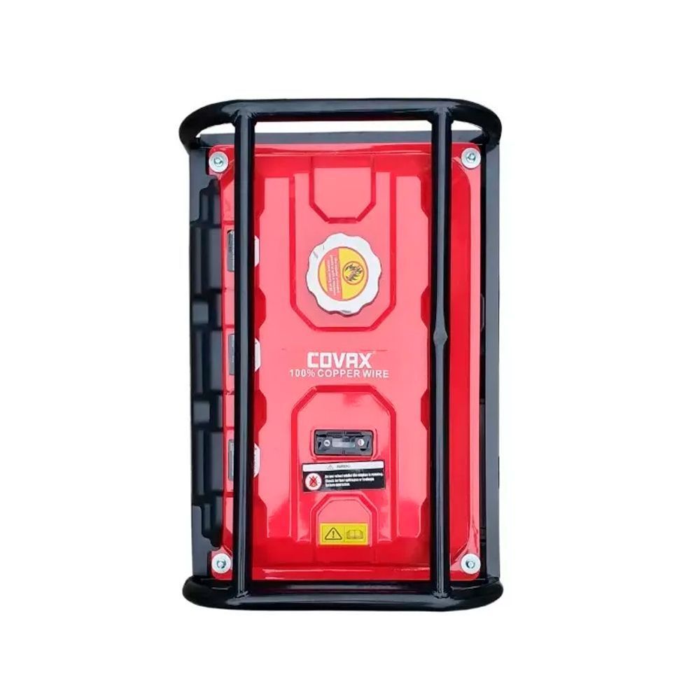 Генератор бензиновый COVAX ЕРН37700Е, 2,8kW(3,0kW), однофазный 220V, 50Hz, объем 15л COVAX купить в Украине