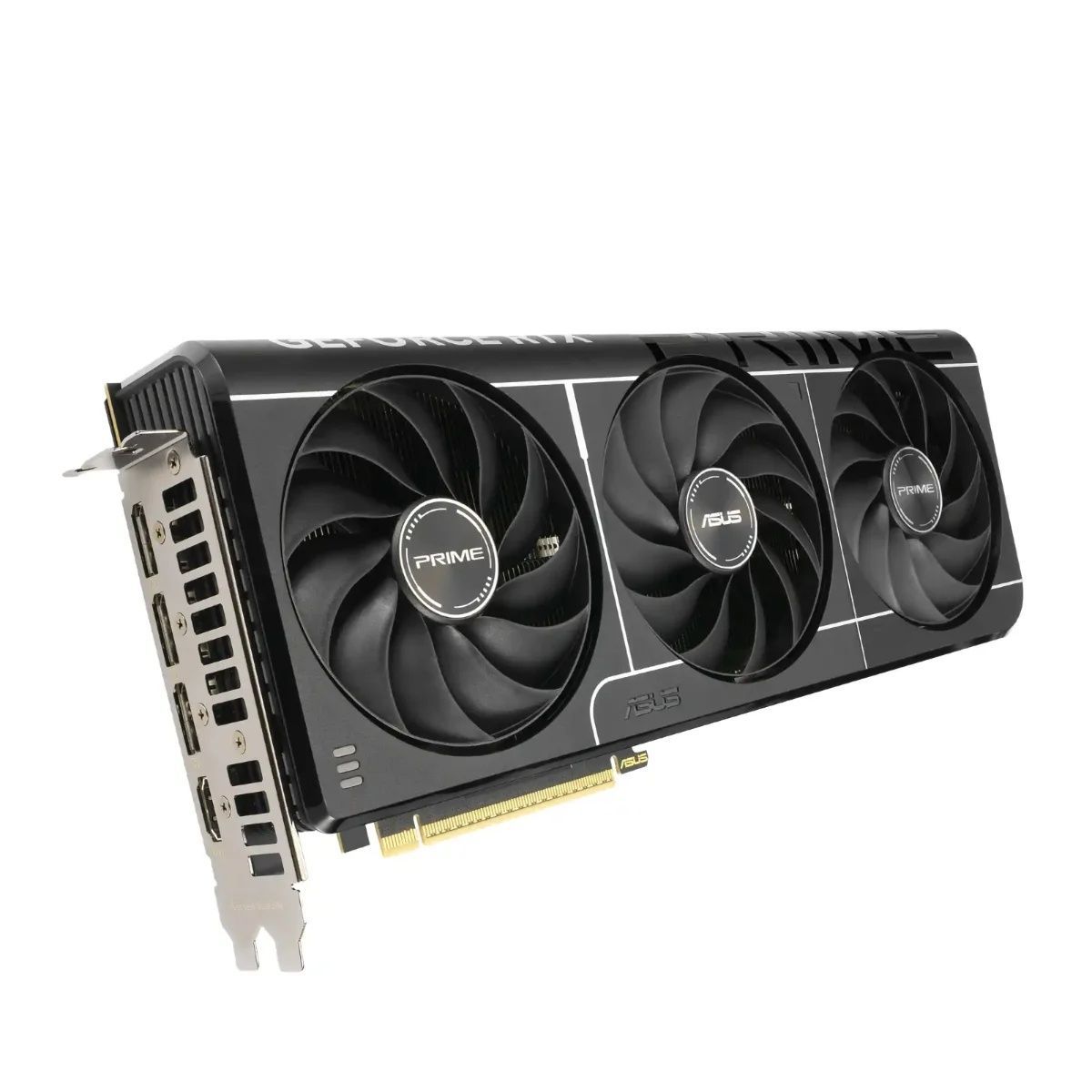 Відеокарта ASUS Nvidia GeForce RTX 5070 PRIME OC 12GB GDDR7 (PRIME-RTX5070-O12G) Asus купити в Україні