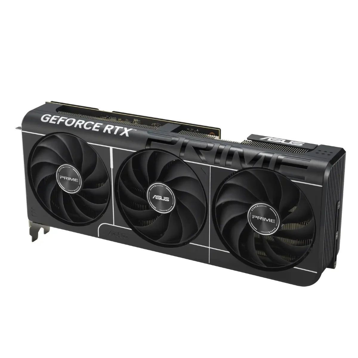 Відеокарта ASUS Nvidia GeForce RTX 5070 PRIME OC 12GB GDDR7 (PRIME-RTX5070-O12G) Asus купити в Україні