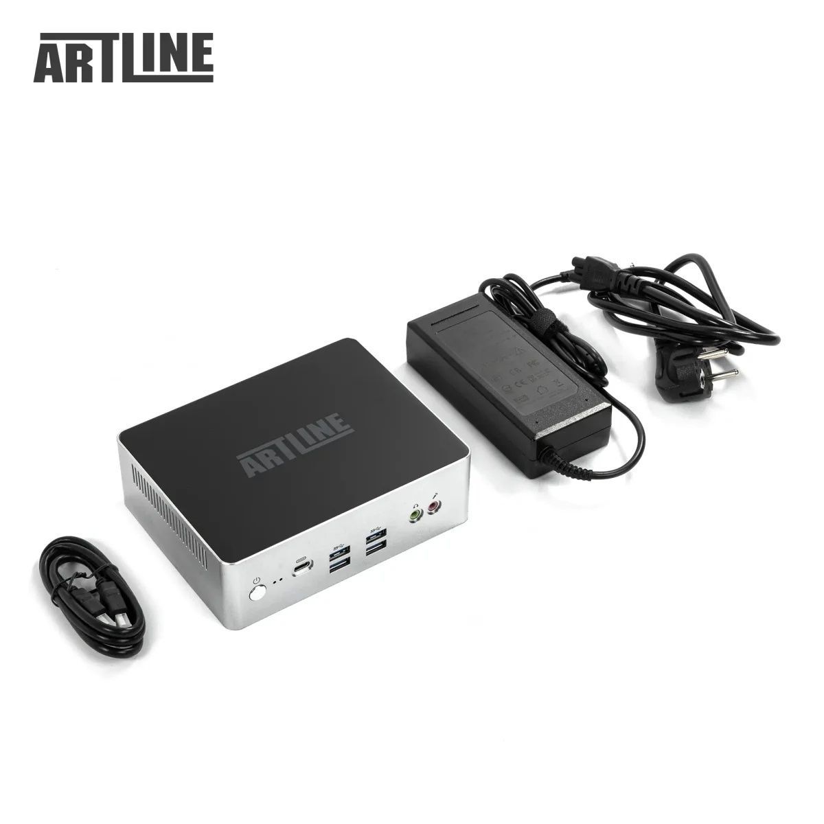 Неттоп ARTLINE Business B12 Windows 11 Pro (B12v38Win) ARTLINE купити в Україні