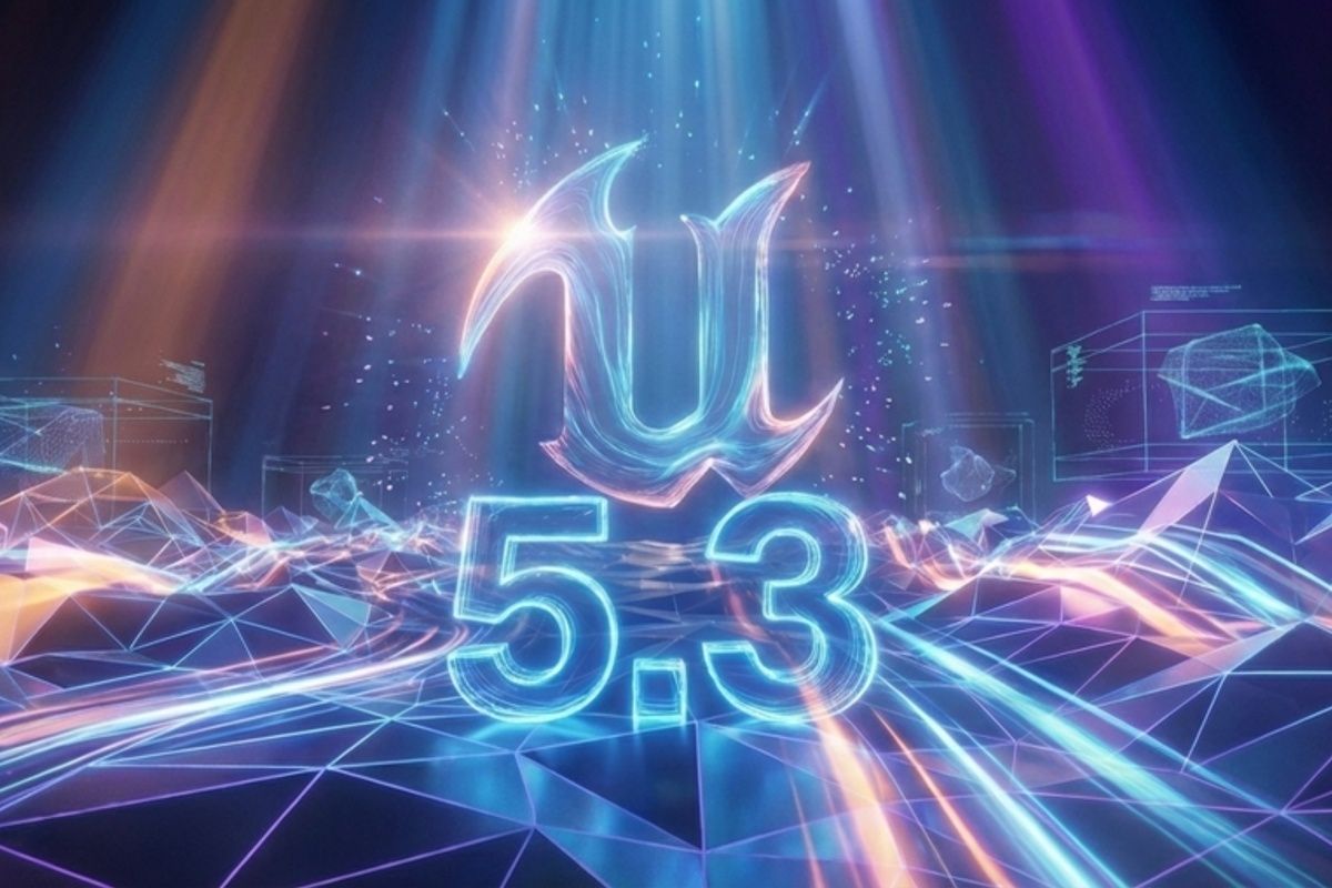 Unreal Engine 5.3: Як Нове Покоління Технологій Формує Майбутнє Геймінгу фото