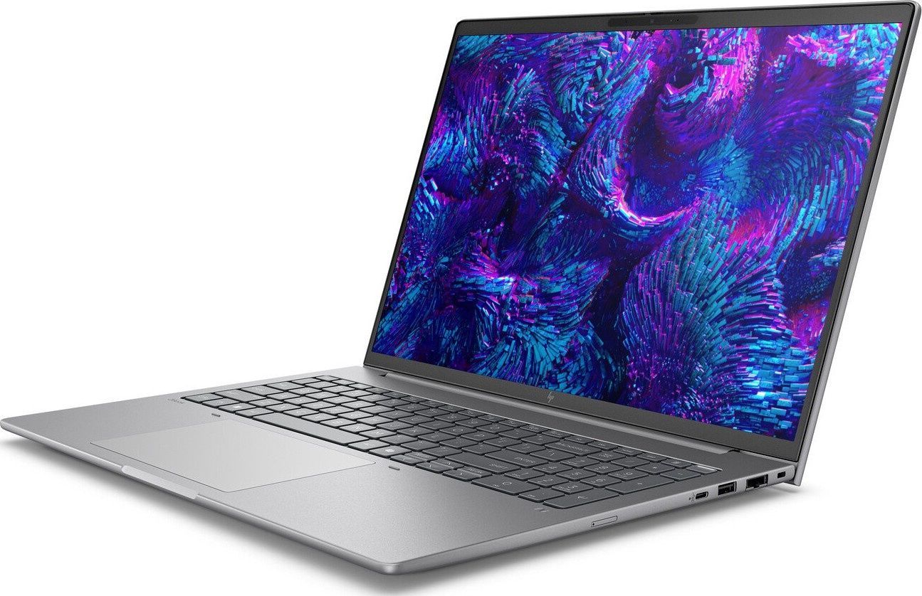 Ноутбук HP ZBook 8 G1i 16 (B30JYES) Silver HP купить в Украине