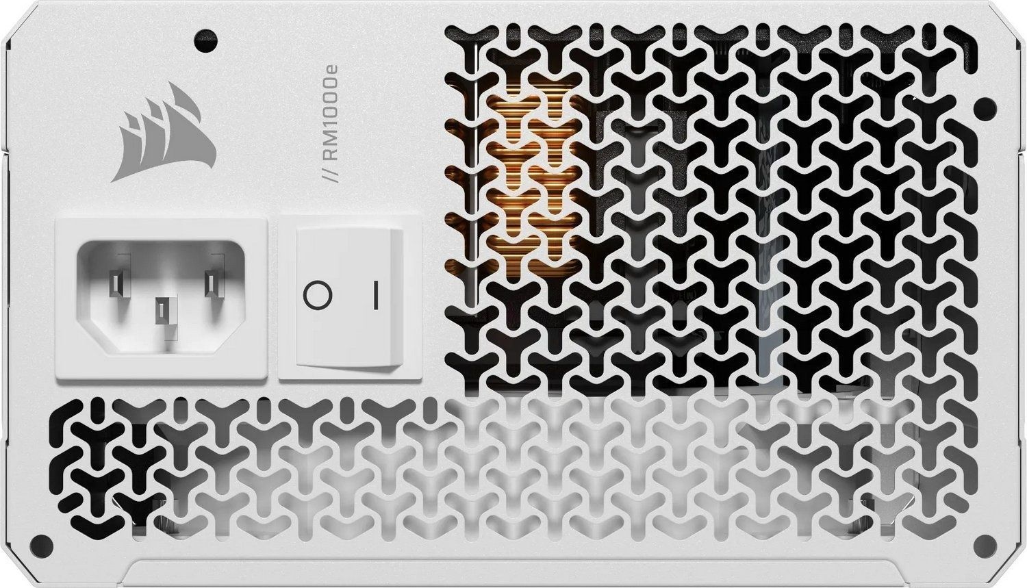 Блок питания Corsair RM1000e ATX 3.1 1000W White (CP-9020294-EU) Corsair купить в Украине