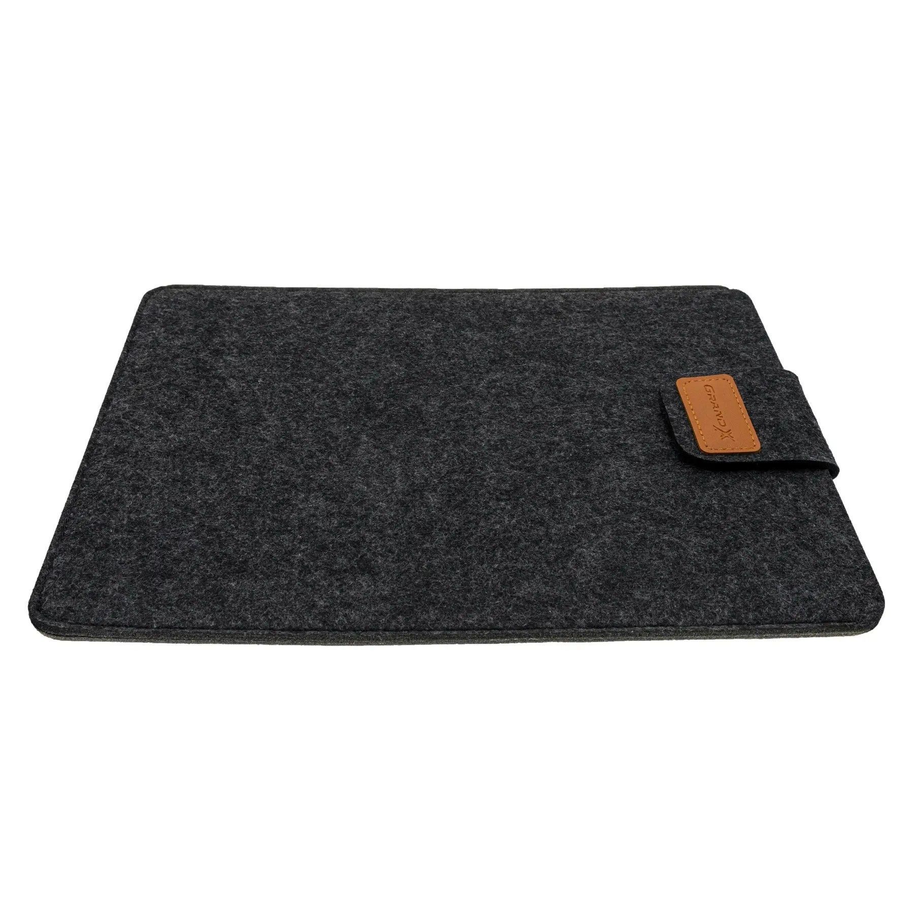 Чехол для ноутбука Grand-X SF-13 13.3" Dark Grey Grand-X купить в Украине