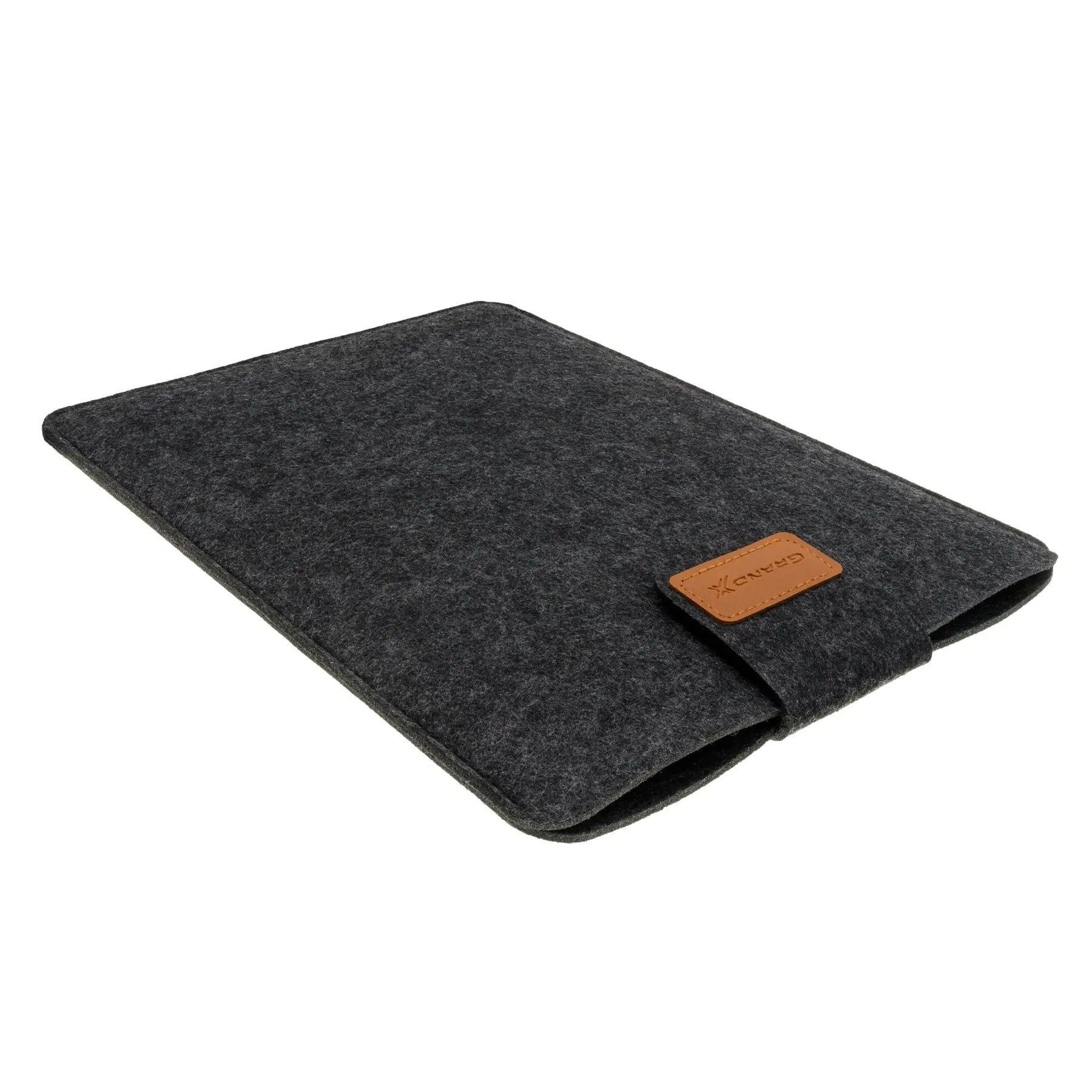 Чехол для ноутбука Grand-X SF-13 13.3" Dark Grey Grand-X купить в Украине