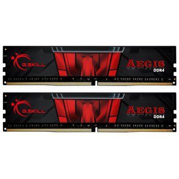 Модуль пам&rsquo;яті DDR4 2x16GB/3000 G.Skill Aegis (F4-3000C16D-32GISB) G.Skill купити в Україні