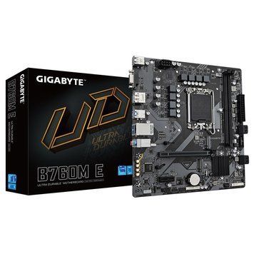 Материнская плата Gigabyte B760M E Socket 1700 Gigabyte купить в Украине