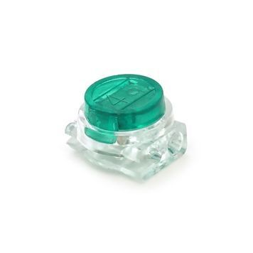 Скотч-лок изолированный с гелем тип К5 (100шт) Q100, Green Voltronic купить в Украине