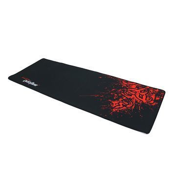 Коврик 300*800 тканевой RAZER GALIAFHUS с боковой прошивкой, толщина 2 мм, цвет Black / Red, OEM Voltronic купить в Украине