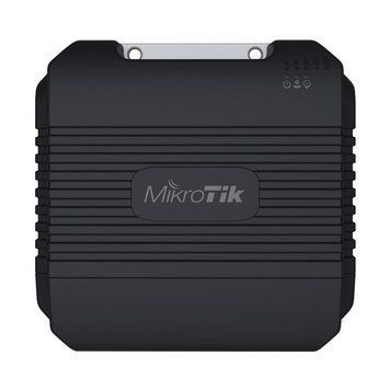 Точка доступу MikroTik LtAP LTE6 kit (2023) (LtAP-2HnD&FG621-EA) MikroTik купити в Україні