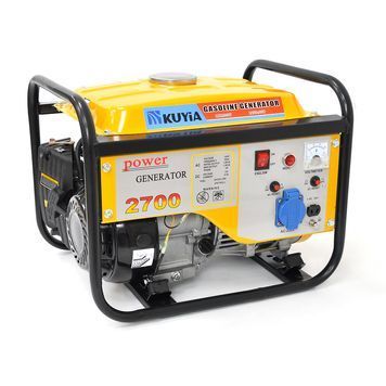 Генератор бензиновый Kuyia TM1000CL, однофазный, 110-240V, 50Hz, 0,9-1кВт, обьем 5,2л Kuyia купить в Украине
