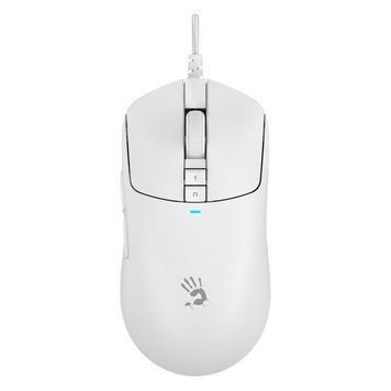 Миша A4Tech Bloody W72 Ultra White A4Tech купити в Україні
