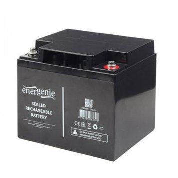 Аккумуляторна батарея EnerGenie 12В 33AH (BAT-12V33AH) AGM EnerGenie купити в Україні
