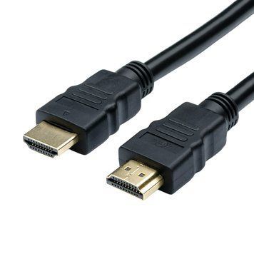 Кабель Atcom Standard HDMI - HDMI V 1.4 (M/M), CCS PE, 15 м, Black (17395) Atcom купить в Украине