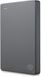 Внешний жесткий диск 2.5" USB 4.0TB Seagate Bacis Black (STJL4000400) Seagate &mdash; фото