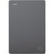 Внешний жесткий диск 2.5" USB 4.0TB Seagate Bacis Black (STJL4000400) Seagate &mdash; фото