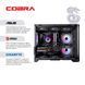 Персональний комп&rsquo;ютер COBRA Gaming Windows 11 Home (A98X3D.64.H1S5.56.21728W) COBRA &mdash; фото