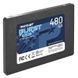 Накопитель SSD 480GB Patriot Burst Elite 2.5" SATAIII TLC (PBE480GS25SSDR) Patriot &mdash; фото