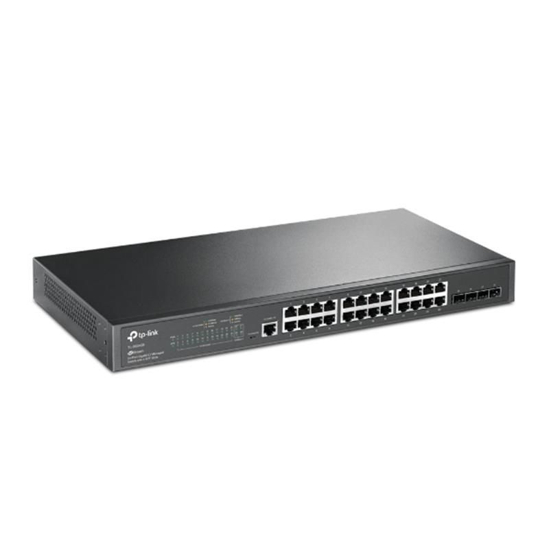 Комутатор TP-Link SG3428 TP-Link купити в Україні