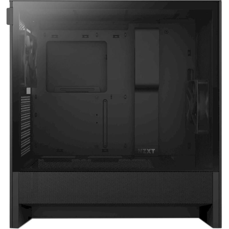 Корпус NZXT H5 Flow Black (CC-H52FB-01) без БЖ NZXT купити в Україні