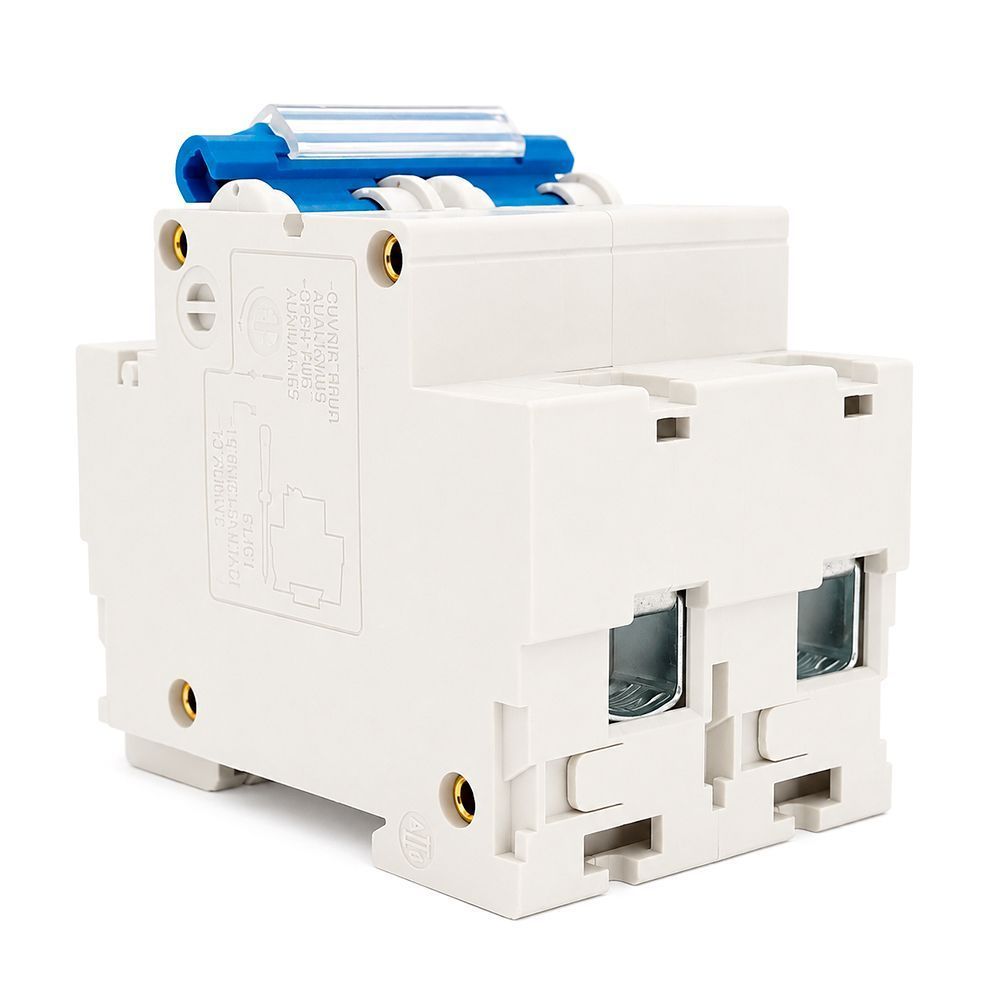 Автоматический выключатель постоянного тока CHCYZO RKB1 / DC-B100, 2P, 100A, 12-125V ZUBR купить в Украине