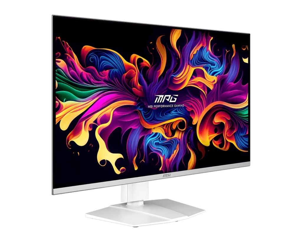 Монітор MSI 31.5" MPG 321URXW QD-OLED White 240Hz MSI купити в Україні